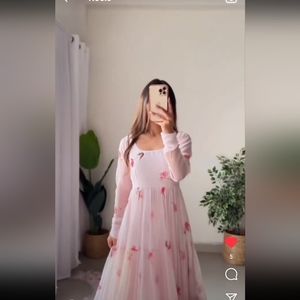 Indian gown new 2 pieces dress.